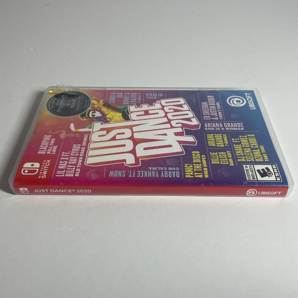 Just Dance 2020 – Nintendo Switch Video Game Physical Complete & Tested - Picture 5 of 5